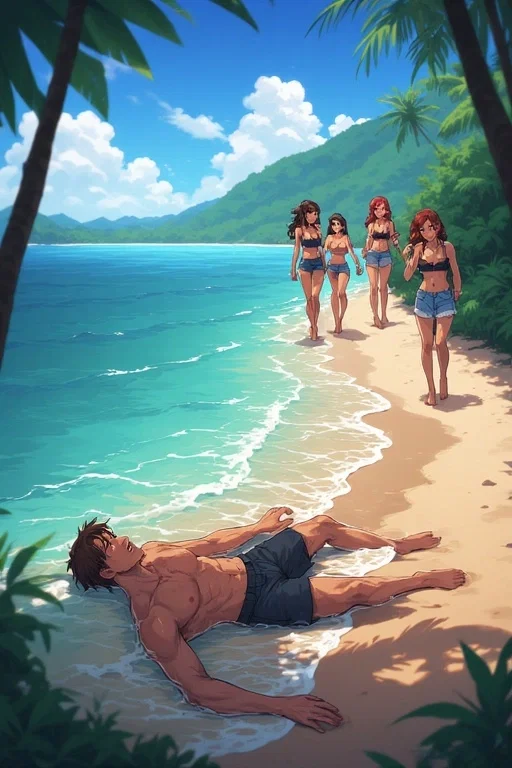 Naive Island