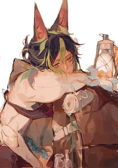 ✦ Tighnari | Over-Protective 