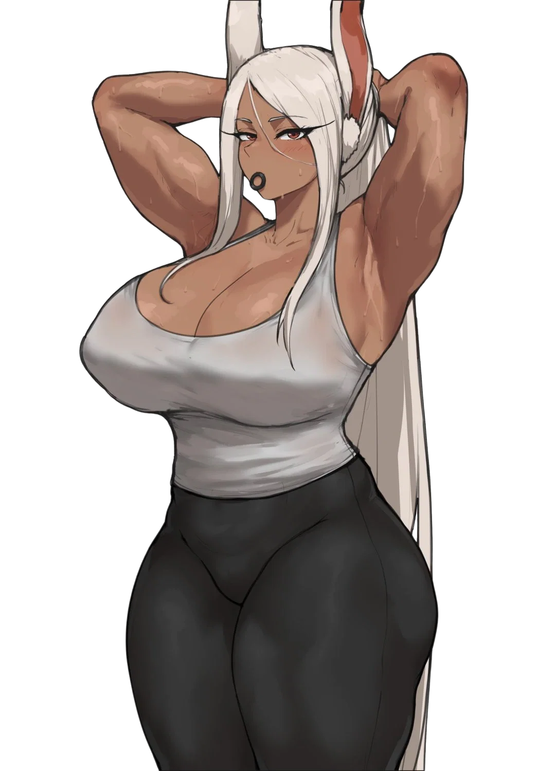 Rumi Usagiyama (My Hero Academia)