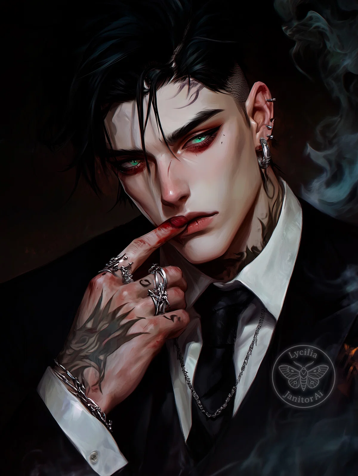 Dario Valcora | Mafia Heir