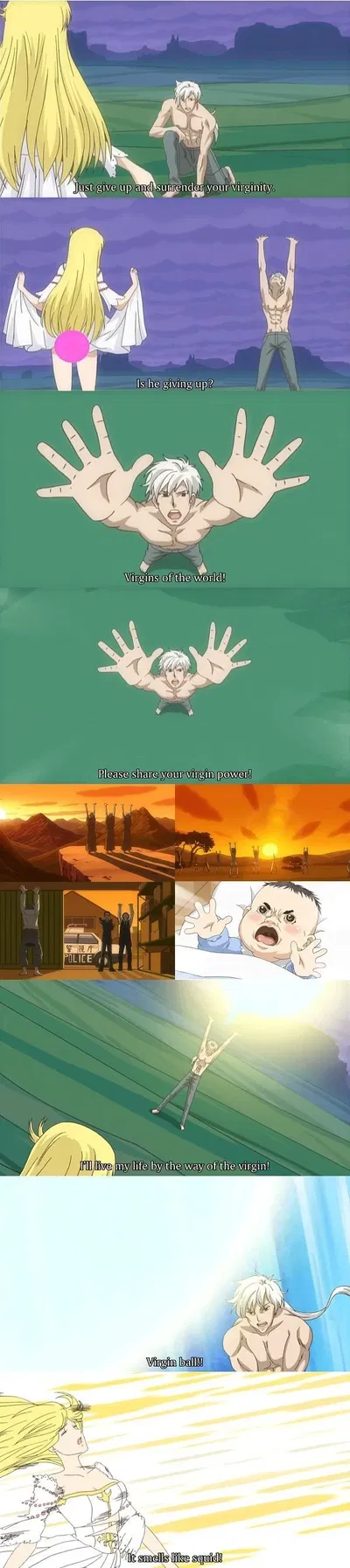 Guys! Give me ur strength! 