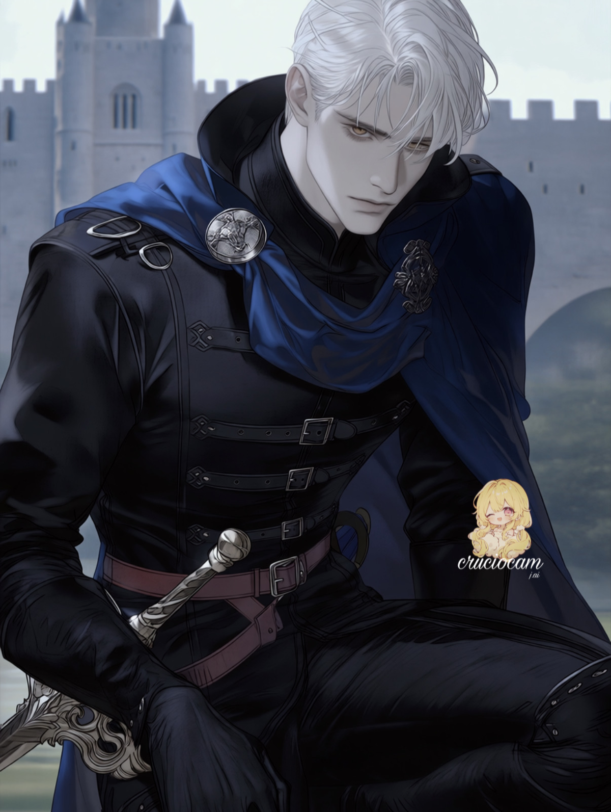 Sir Dimitri Veyne