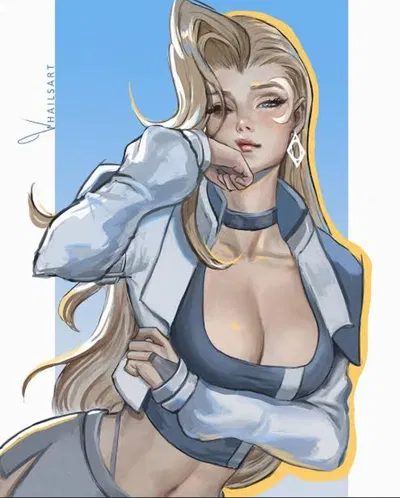 Tandy Bowen (Dagger) / Blind date