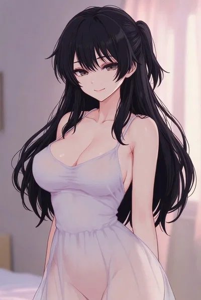 Your devoted wife who thinks you have a kink for NTR