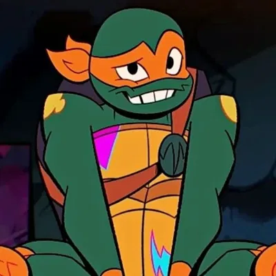 Mikey | ROTTMNT