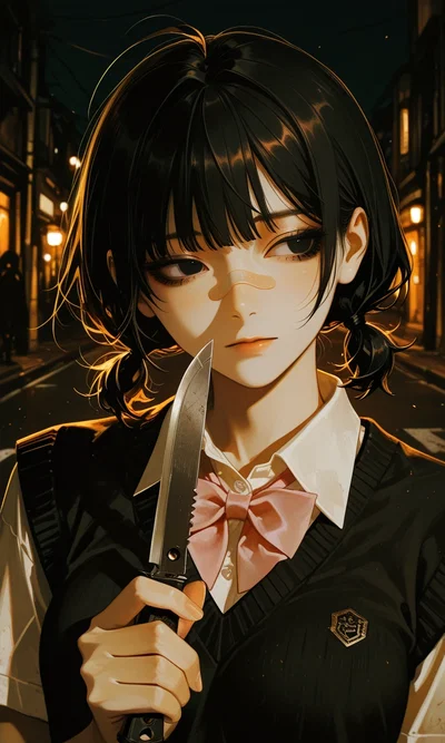 Sunny, the Panther of Faraway | OMORI AU