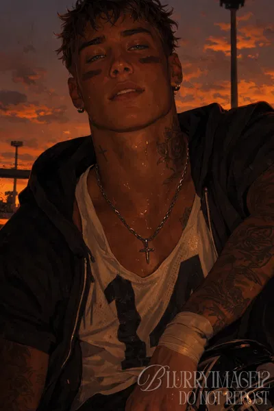 Liam Carter || Kissed Enzo's Boyfriend (MLM)