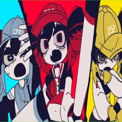 Triple The YARARARA (Miku/Teto/Neru)