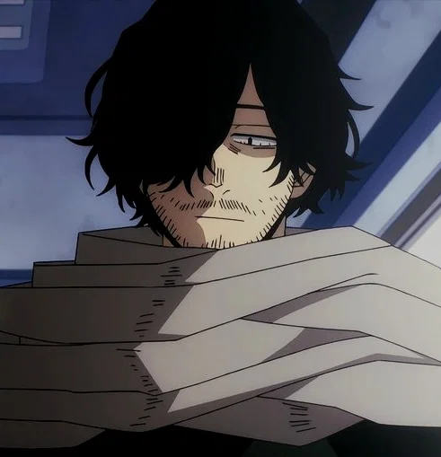 Shota Aizawa || My Hero Academia