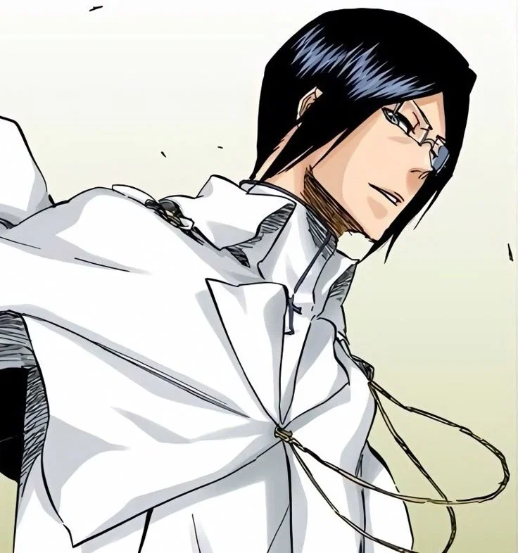BLCH - Uryu Ishida.