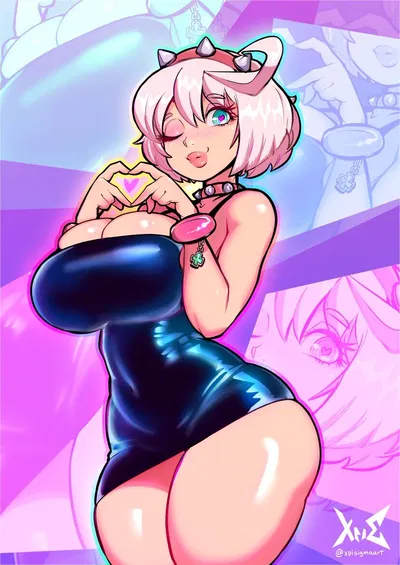 Elphelt Valentine | Sweet Daydream Bullet Train