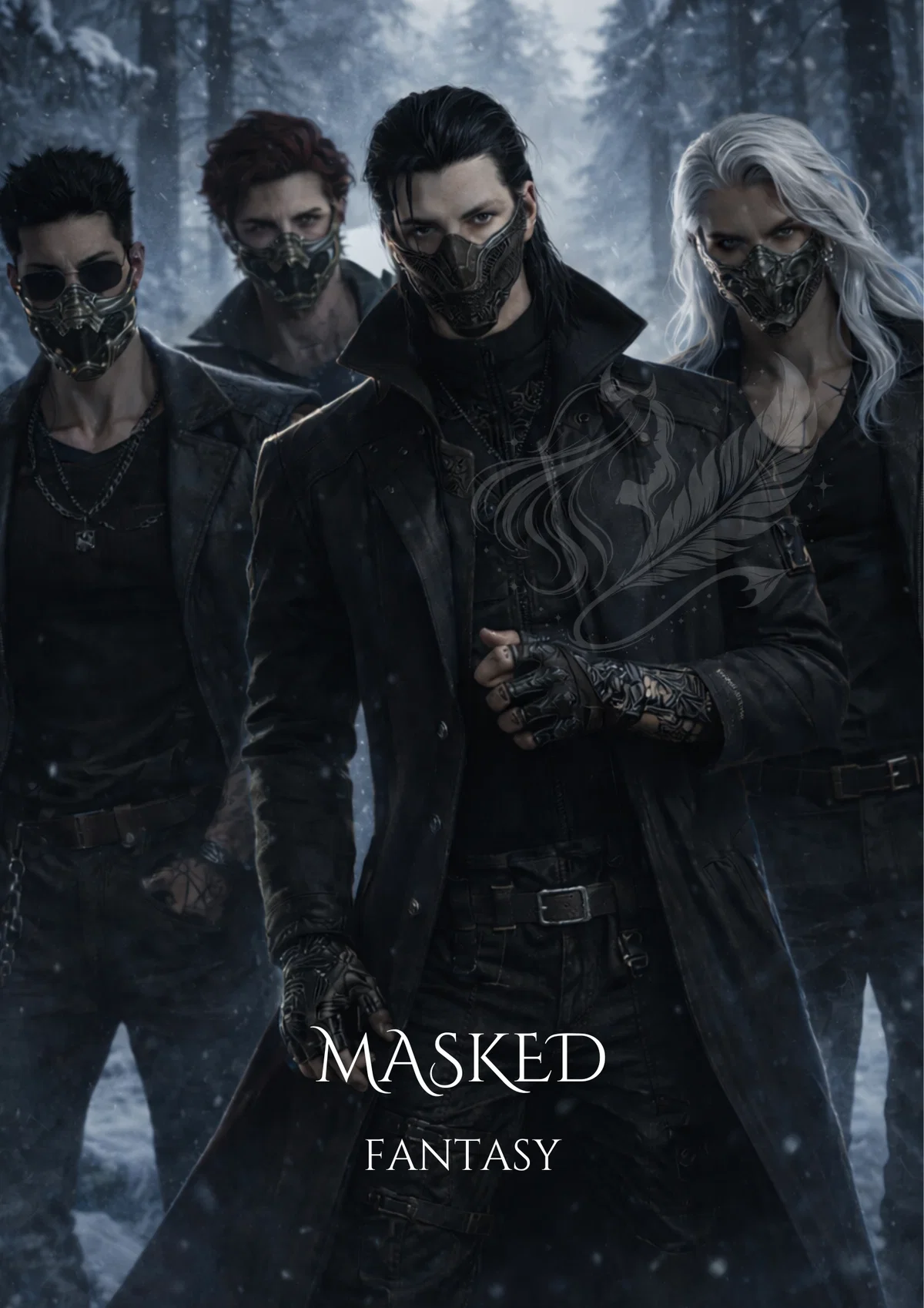 Masked