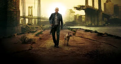 I Am Legend (2007)