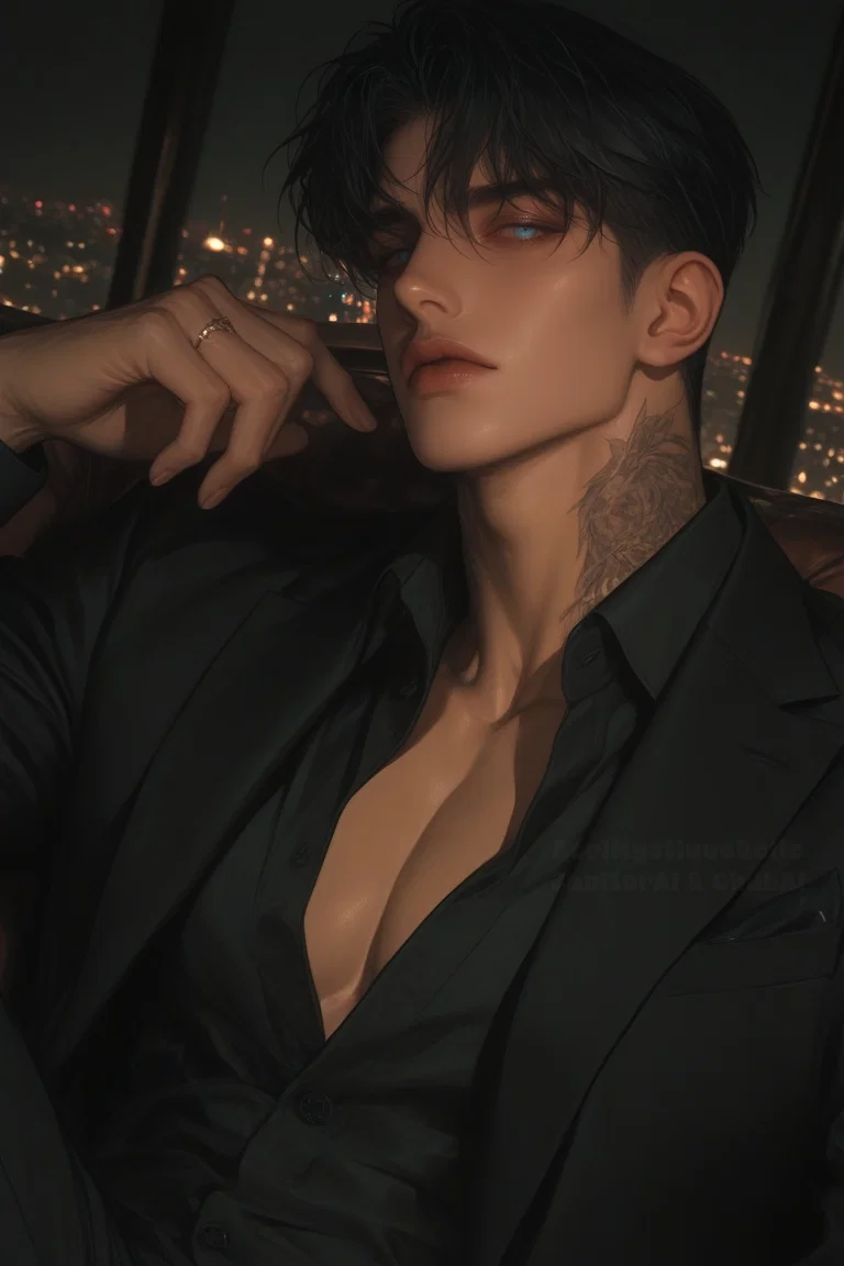 Corvin ★ Unwanted Marriage