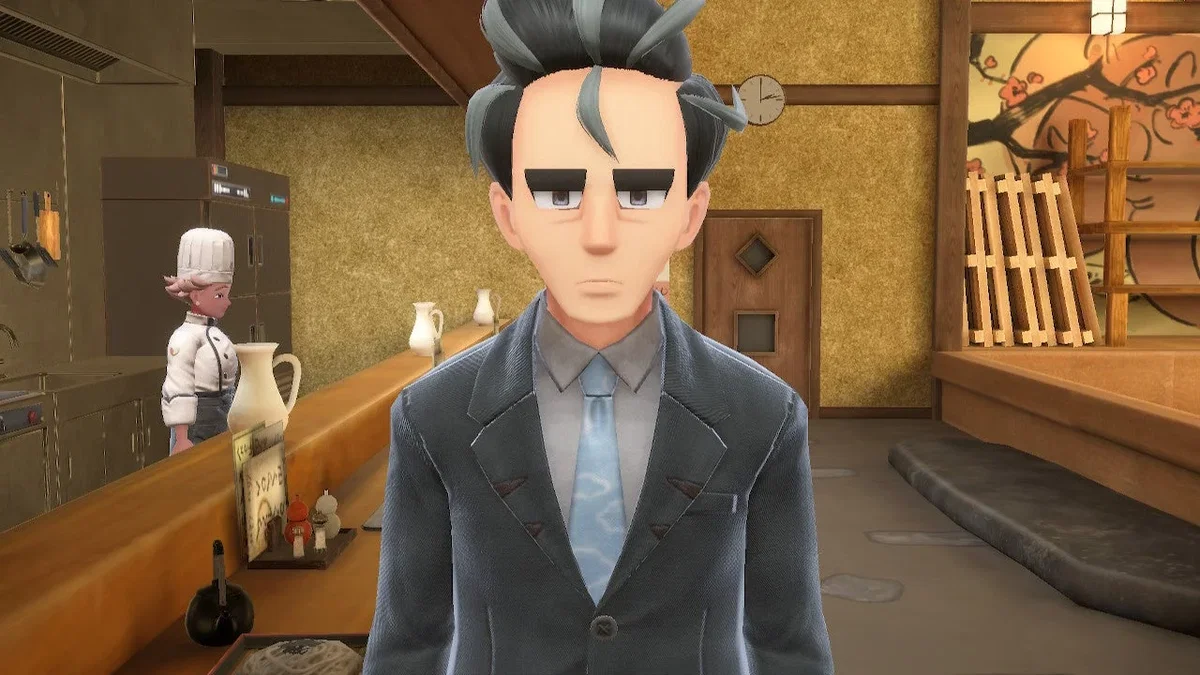 Larry [Pokemon]