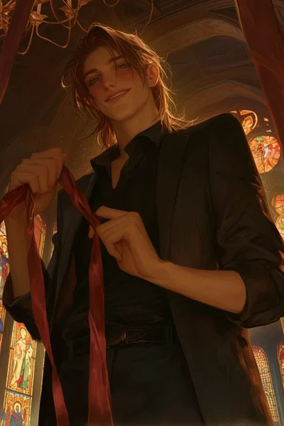 Zeke | Your Omega Husband | 4.5k Follower Special