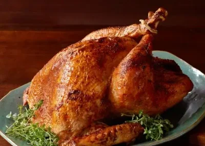 The Thanksgiving Turkey