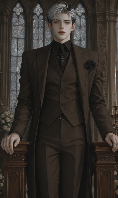 Sebastian Blackwood