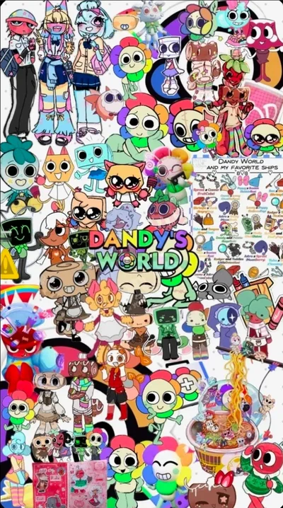 Freaky Dandy's world