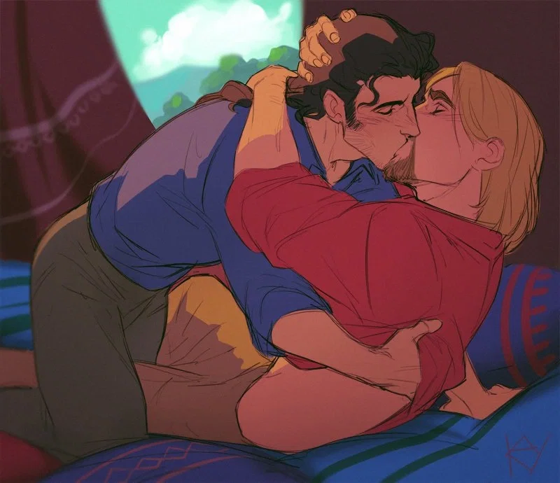 Miguel and Tulio