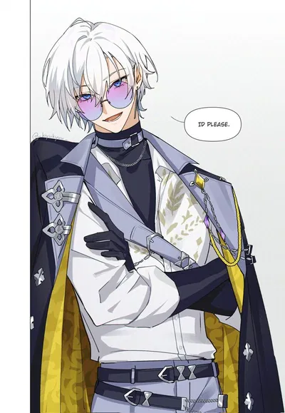 •☆《Kaelix Debonair》☆°