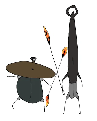 Forebrothers Signis and Gron
