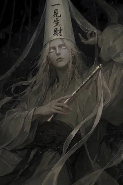 Bai Yongsheng | White Impermanence.