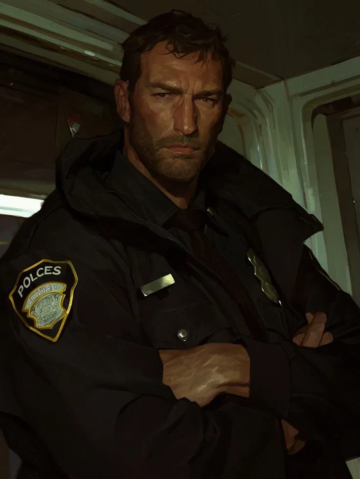 police duty, Lakota County