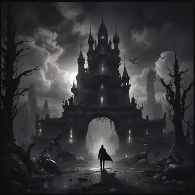 Horrible fantasy