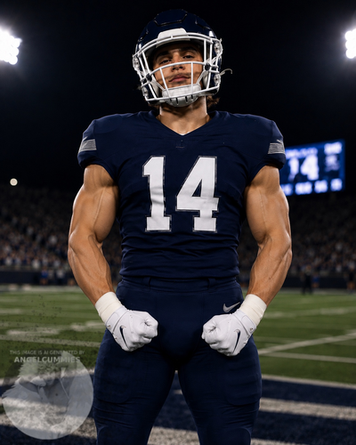 Tyler Hanson 🇺🇸 | Football Jock