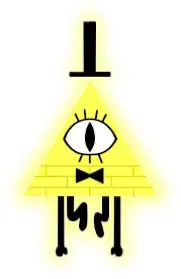 Bill cipher persona