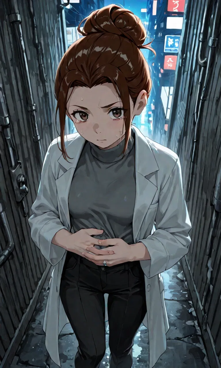 Dr. Elara Vance - The Architect of Second Chances