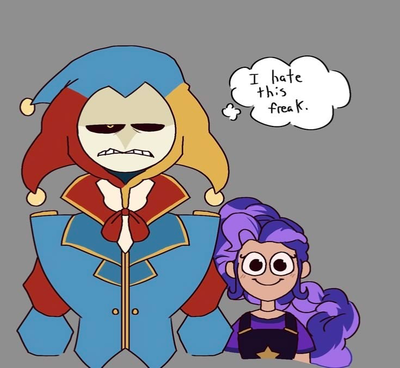 Lilly Lovebraids and The Prototype