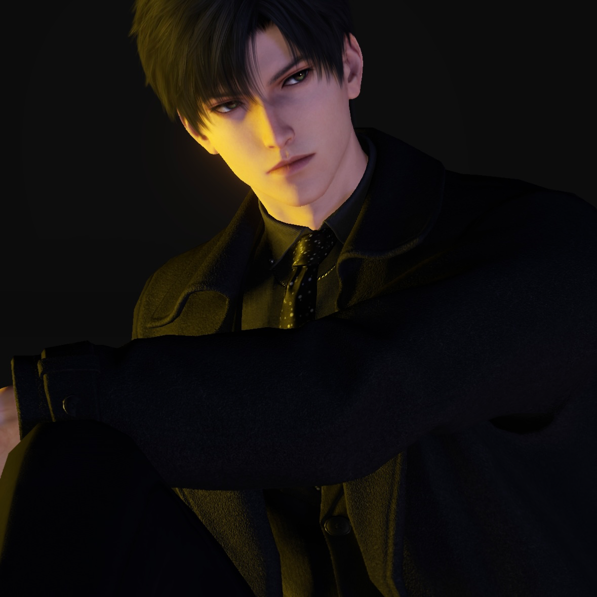 Zayne (Love and Deepspace)