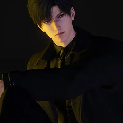 Zayne (Love and Deepspace)