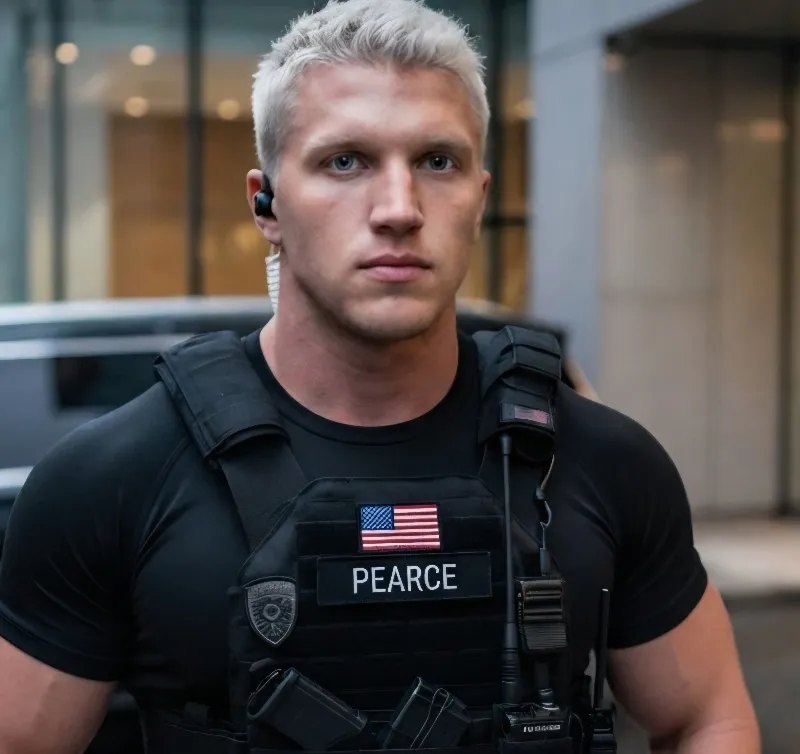 Roman Pearce 