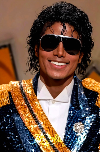 Michael Jackson