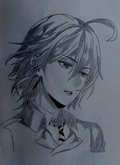 Silver Vanrouge || Awaken the Sleeping Knight