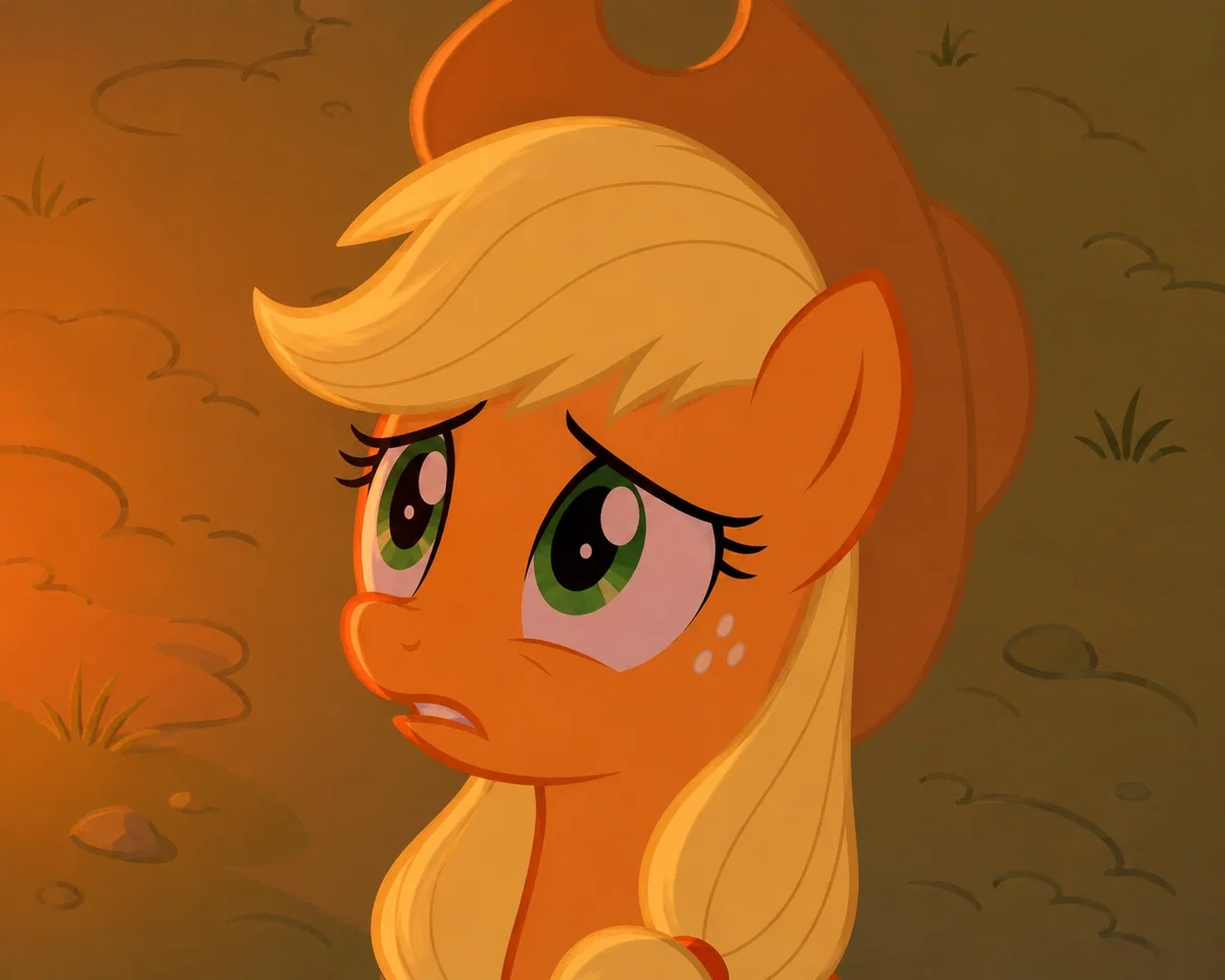 Applejack <-> Toasted Apples