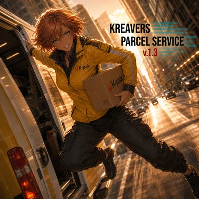 Kreavers Parcel Service 1.3