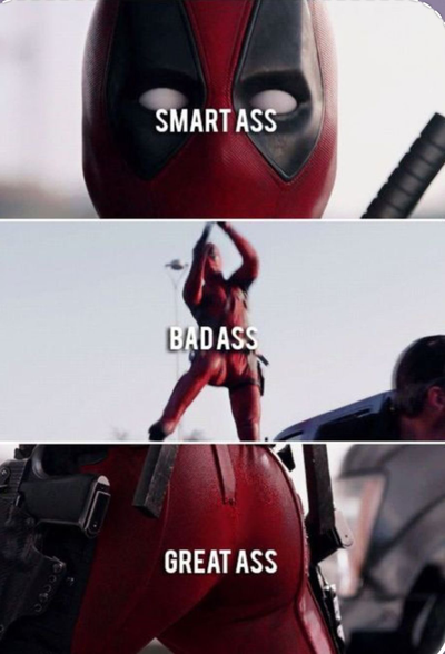 Wade Wilson (Deadpool)