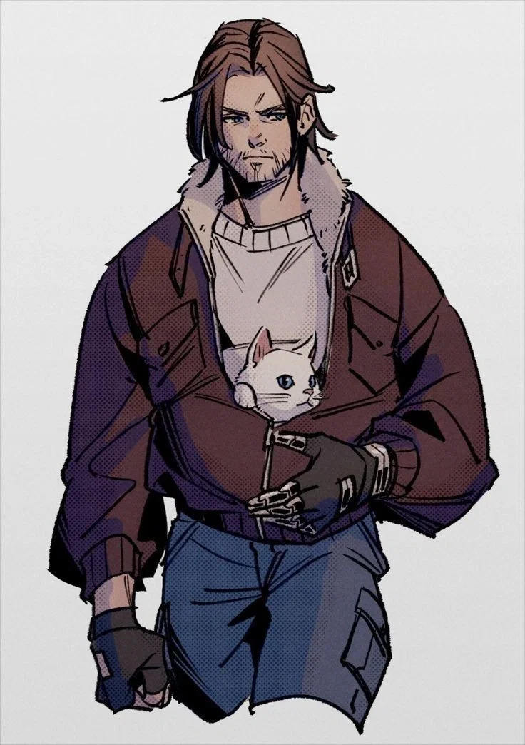 Bucky Barnes