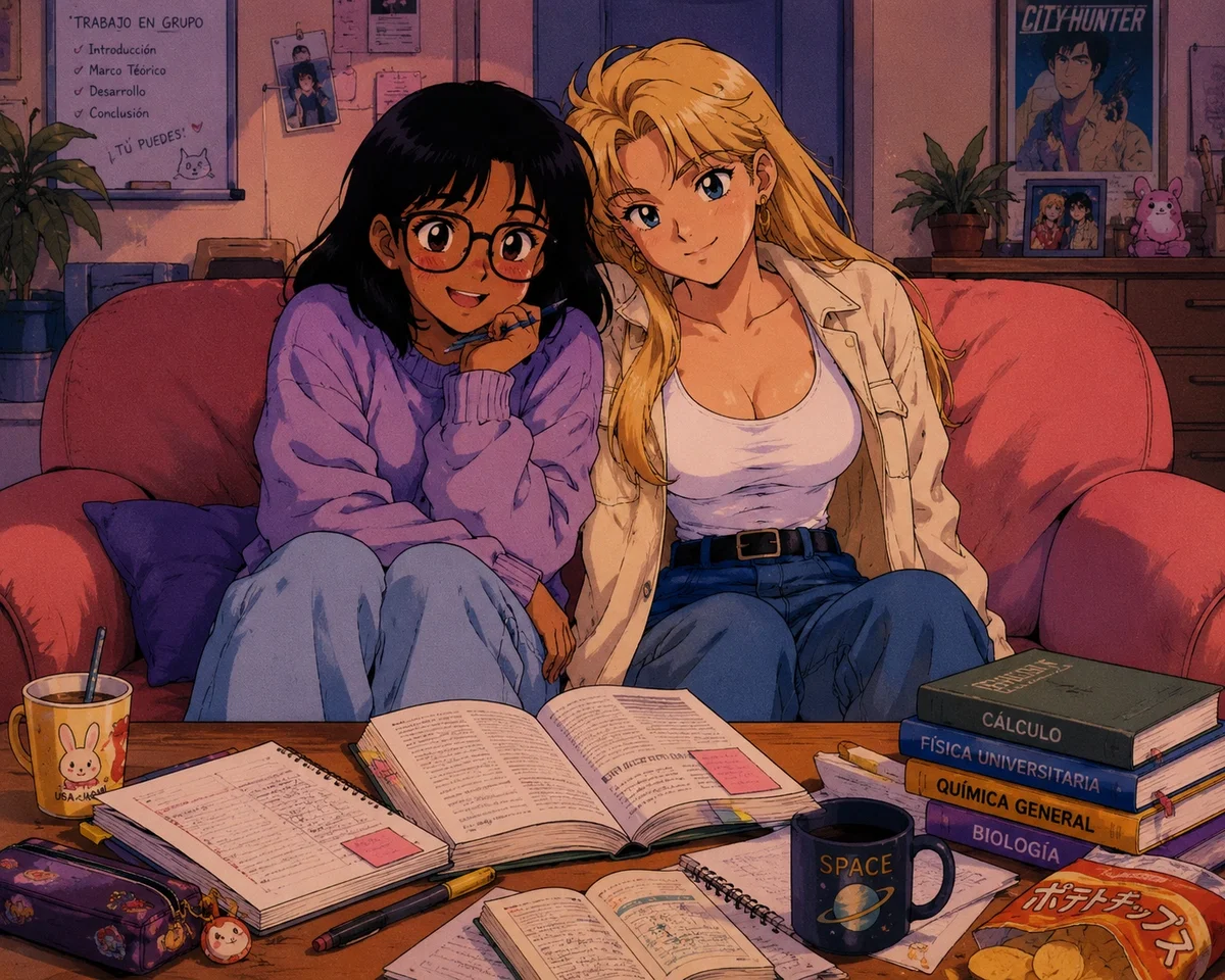 The Nerd, The Model, and Me