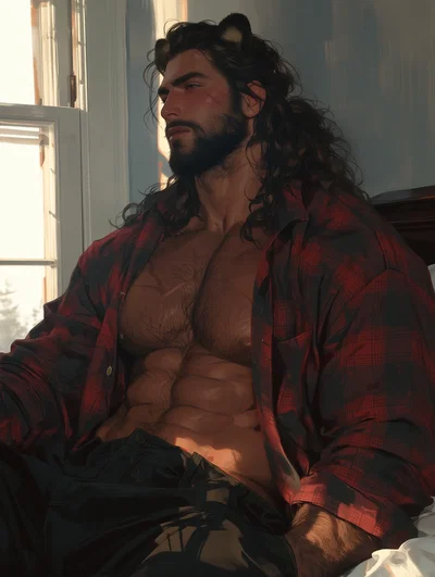 Ewan McRae / Alpha Bear