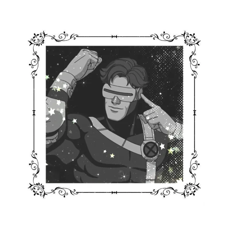 Scott Summers || Cyclops