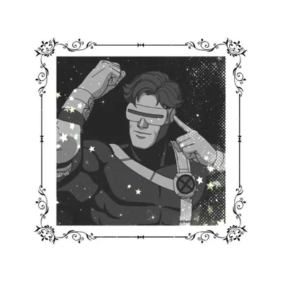 Scott Summers || Cyclops