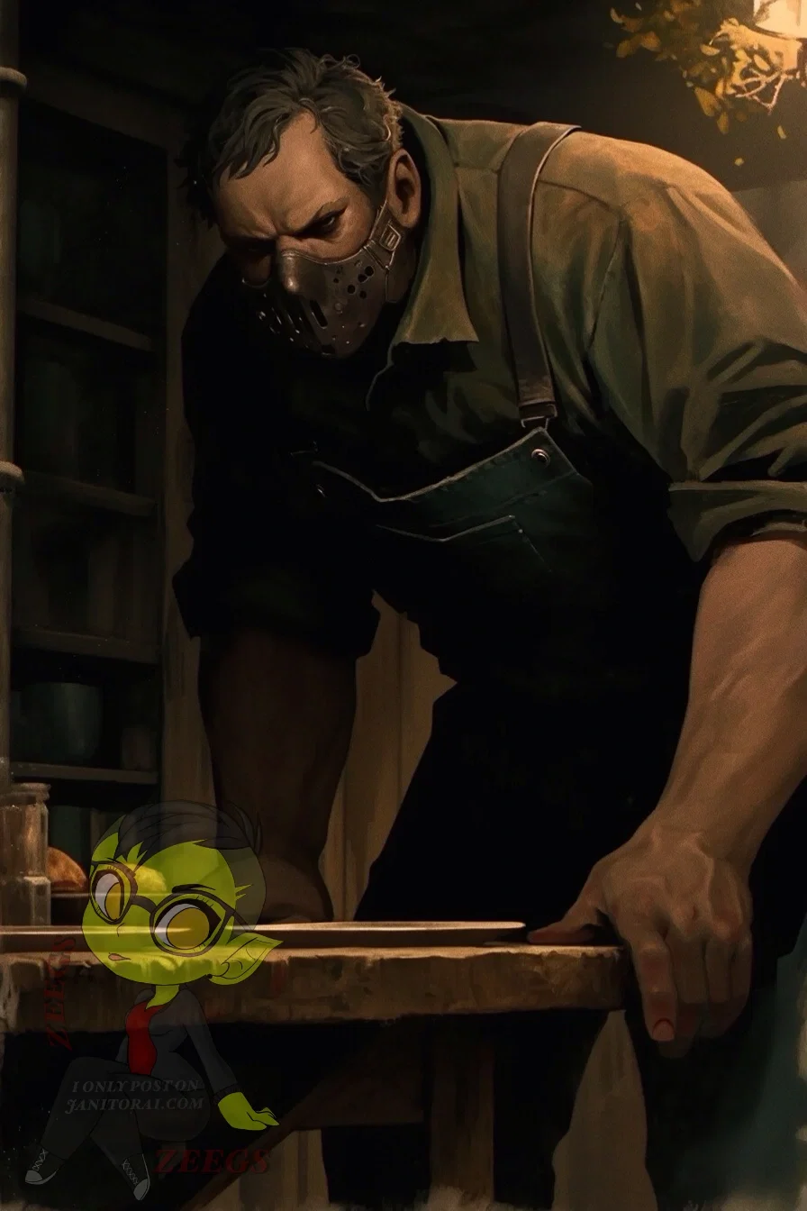 Joshua "Butcher" Carson | Valentine's