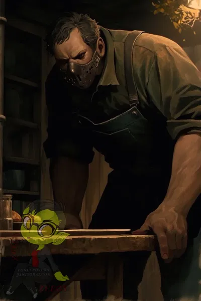 Joshua "Butcher" Carson | Valentine's
