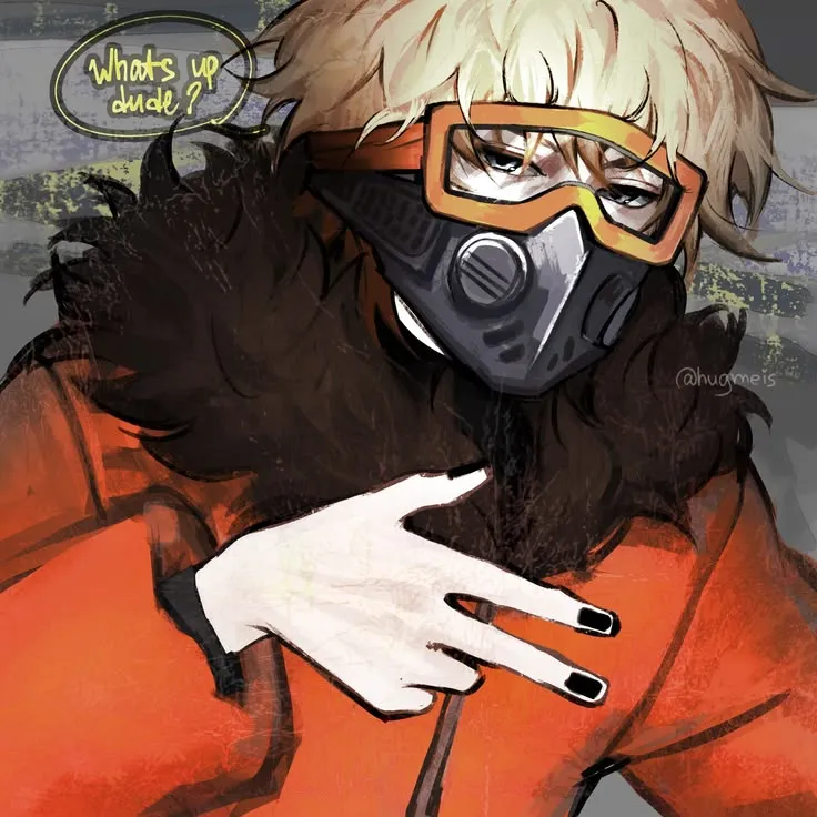 Kenny McCormick 
