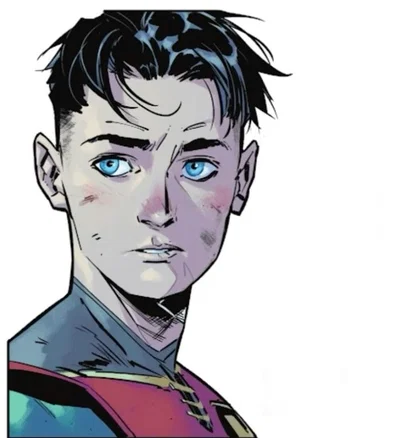 DC Tim Drake